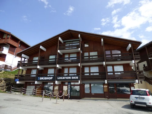 Apartment Les Saisies, studio flat, 5 persons - photo_15018470200