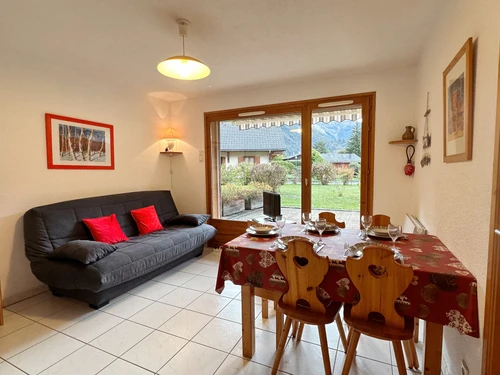 Appartement Samoëns, 3 pièces, 6 personnes - photo_15690144992