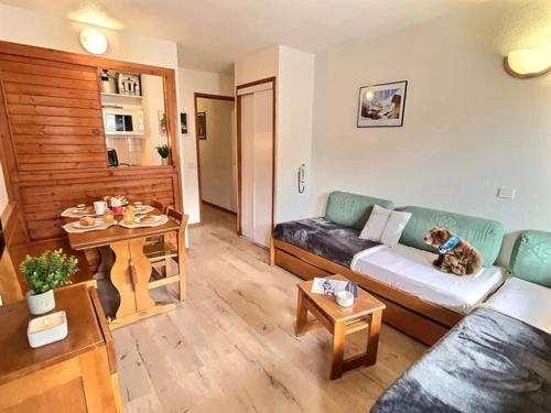 Ferienwohnung Val-d'Isère, 1 Schlafzimmer, 4 Personen - photo_12573309505