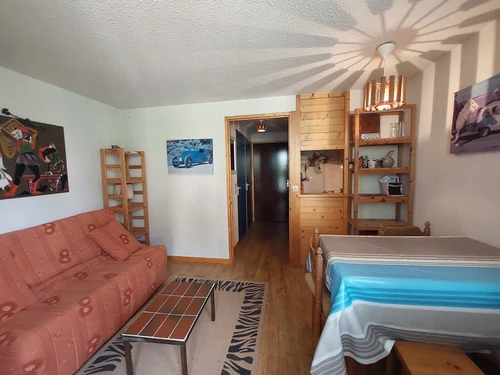 Apartment Peisey-Vallandry, studio flat, 4 persons - photo_20094328423