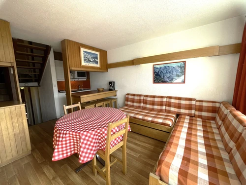 Ferienwohnung Les Menuires, 2 Schlafzimmer, 7 Personen - photo_14313016783