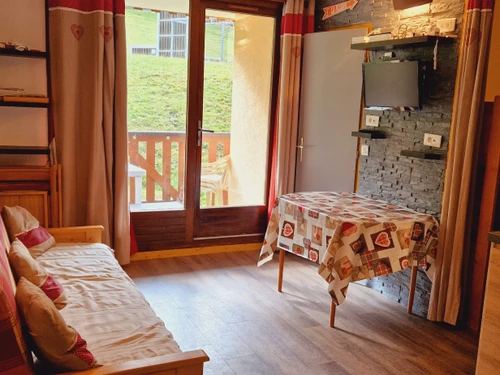 Ferienwohnung La Plagne Montalbert , 1 Schlafzimmer, 5 Personen - photo_20097549053