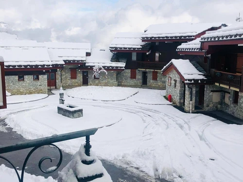 Apartamento Les Avanchers-Valmorel, 1 dormitorio, 6 personas - photo_20024181233