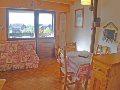 Apartment Samoëns, 1 bedroom, 6 persons - photo_15767056368