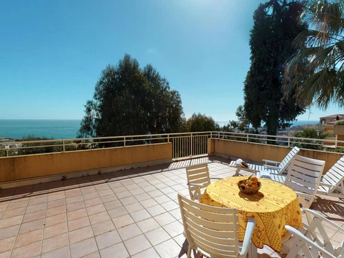 Appartement Menton, 3 pièces, 5 personnes - photo_14037249939