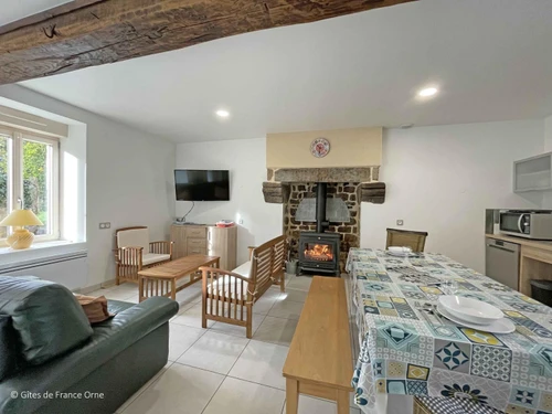 Gasthaus Saint-Fraimbault, 3 Schlafzimmer, 7 Personen - photo_14189020749