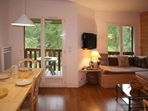 Apartment Les Orres, 1 bedroom, 7 persons - photo_20107865922