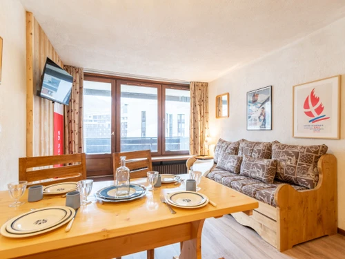 Apartment Tignes, studio flat, 4 persons - photo_709738012