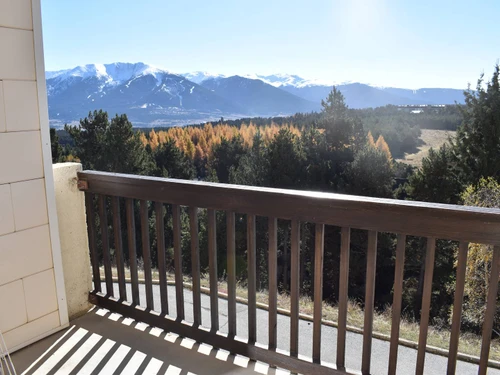 Apartment Bolquère-Pyrénées 2000, 1 bedroom, 6 persons - photo_16729274806