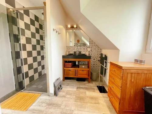 Gîte Saint-Aubin-le-Dépeint, 2 pièces, 3 personnes - photo_20112210989