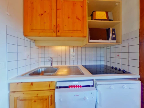 Appartement Les Saisies, 2 pièces, 6 personnes - photo_15500470376