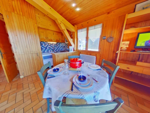 Appartement Les Saisies, 2 pièces, 5 personnes - photo_15018461984