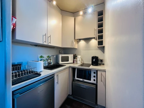 Appartement Mont-Dore, 2 pièces, 4 personnes - photo_20131964982