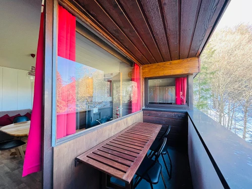 Appartement Mont-Dore, 2 pièces, 4 personnes - photo_20131964982