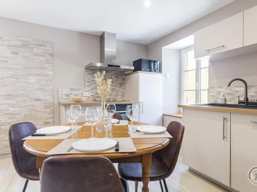 Casa rural Créances, 2 dormitorios, 3 personas - photo_19622934046