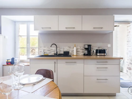 Casa rural Créances, 2 dormitorios, 3 personas - photo_19622934046