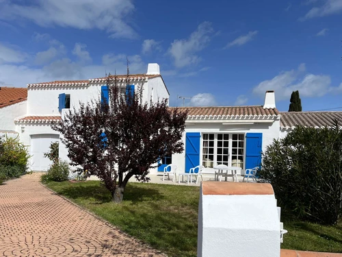 Maison La Guérinière, 4 pièces, 6 personnes - photo_15399620213