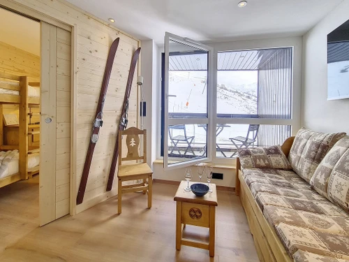 Apartamento Les Menuires, 1 dormitorio, 4 personas - photo_17729857510