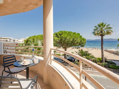 Apartamento Sainte-Maxime, 1 dormitorio, 4 personas - photo_19718697887