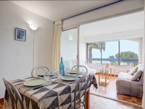 Ferienwohnung Port Leucate, 1 Schlafzimmer, 4 Personen - photo_19520365184