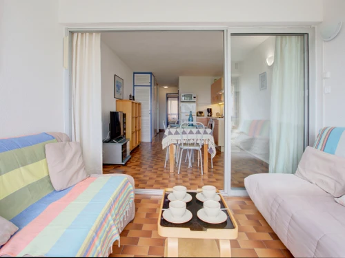 Ferienwohnung Port Leucate, 1 Schlafzimmer, 4 Personen - photo_19520365184