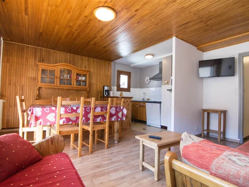 Apartment Valloire, 1 bedroom, 6 persons - photo_16375954888