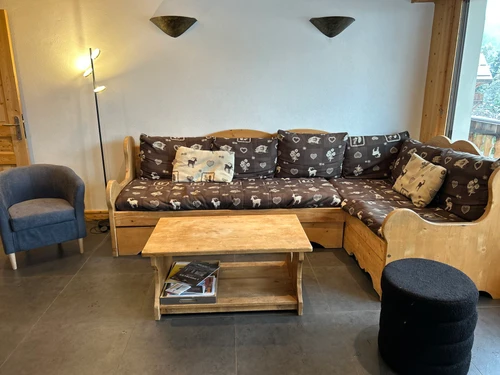 Apartment Les Gets, 2 bedrooms, 8 persons - photo_15690720519