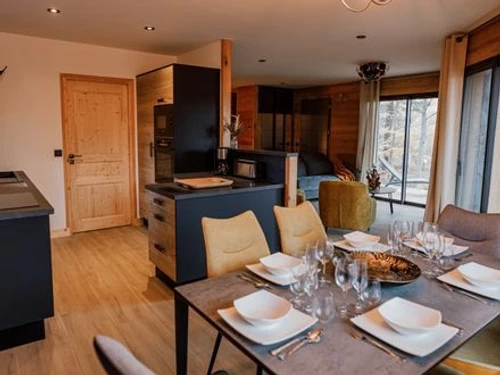 Gite Le Chambon-sur-Lignon, 2 bedrooms, 6 persons - photo_18951116473