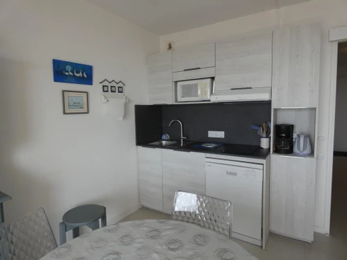 Apartamento Notre-Dame-de-Monts, 1 dormitorio, 4 personas - photo_19287668704