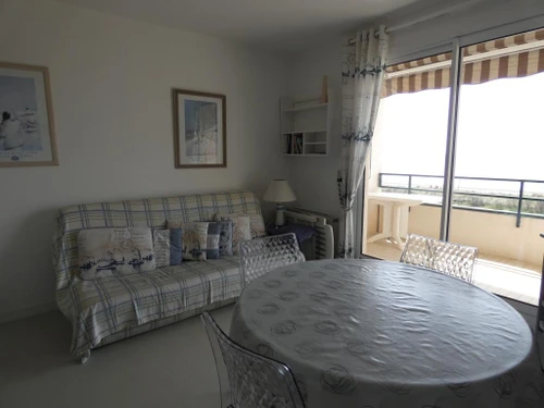 Apartamento Notre-Dame-de-Monts, 1 dormitorio, 4 personas - photo_19287668704