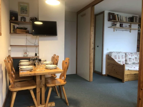 Ferienwohnung Les Avanchers-Valmorel, 1 Schlafzimmer, 5 Personen - photo_20024177865