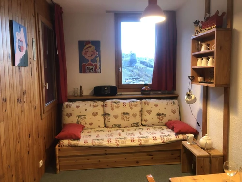 Ferienwohnung Les Avanchers-Valmorel, 1 Schlafzimmer, 5 Personen - photo_20024177865