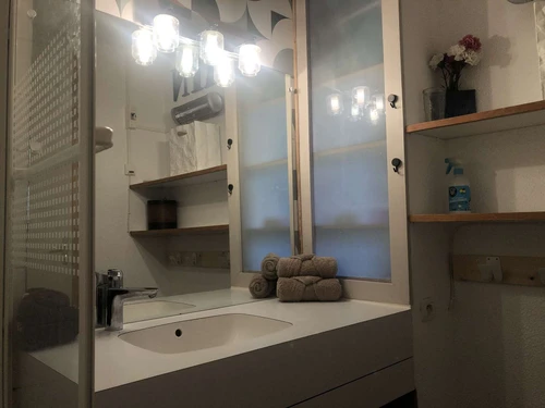 Ferienwohnung Les Avanchers-Valmorel, 1 Schlafzimmer, 5 Personen - photo_20024177865