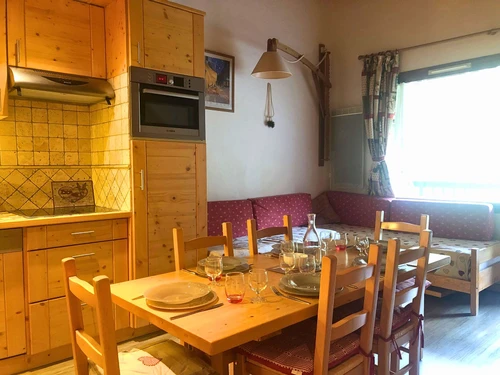 Ferienwohnung Les Avanchers-Valmorel, 2 Schlafzimmer, 6 Personen - photo_20024181132