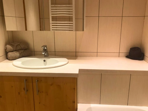 Apartment Les Avanchers-Valmorel, 2 bedrooms, 6 persons - photo_20024181132