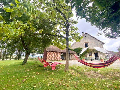 Gîte Moulins-le-Carbonnel, 5 pièces, 12 personnes - photo_14984559955