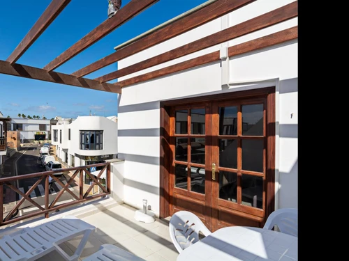 Ferienwohnung Playa Blanca, 2 Schlafzimmer, 4 Personen - photo_20152057551