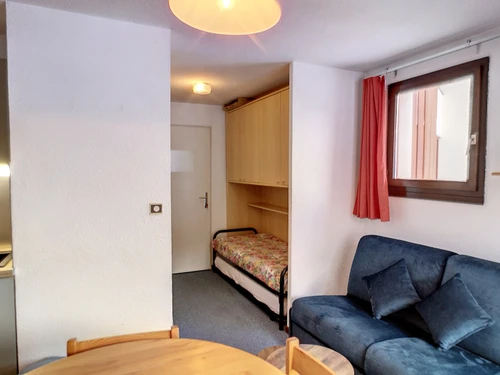 Ferienwohnung Les Menuires, 1 Schlafzimmer, 4 Personen - photo_4500027