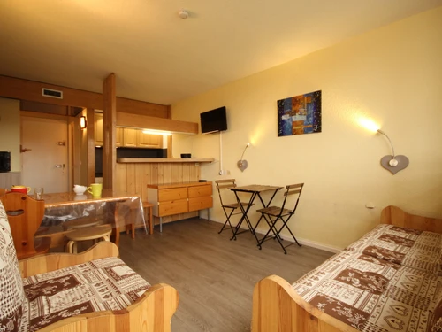 Apartment Les Arcs 1800, 1 bedroom, 5 persons - photo_17729265072