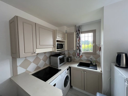 Appartement Les Issambres, 2 pièces, 4 personnes - photo_20170003262