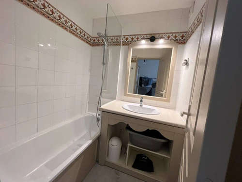 Appartement Les Issambres, 2 pièces, 4 personnes - photo_20170003262