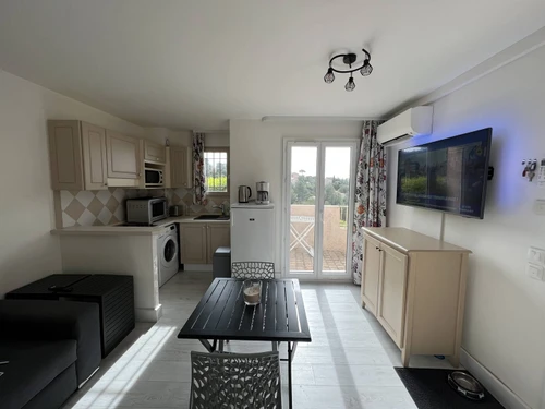 Appartement Les Issambres, 2 pièces, 4 personnes - photo_20170003262