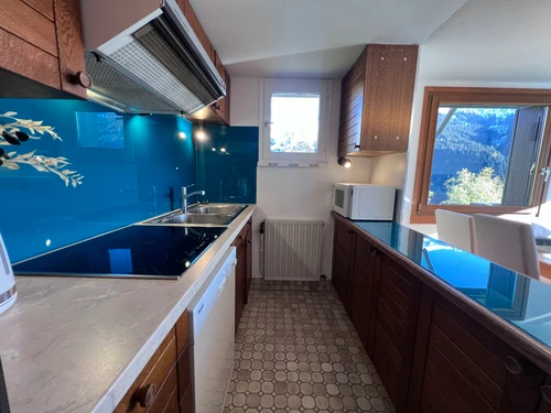 Apartment La Clusaz, 2 bedrooms, 6 persons - photo_20170450810