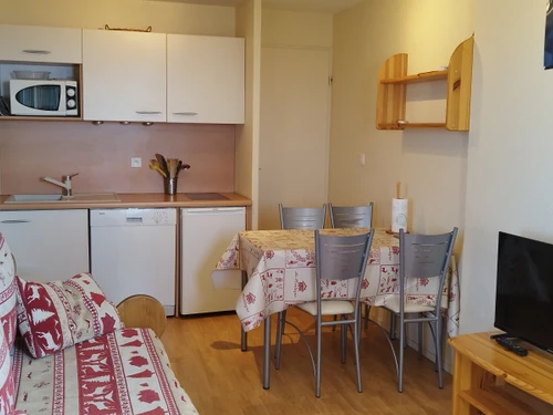 Appartement Les Adrets-Prapoutel, 2 pièces, 5 personnes - photo_20171657448