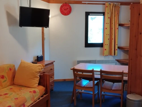 Ferienwohnung Les Adrets-Prapoutel, 1 Schlafzimmer, 4 Personen - photo_20171659191