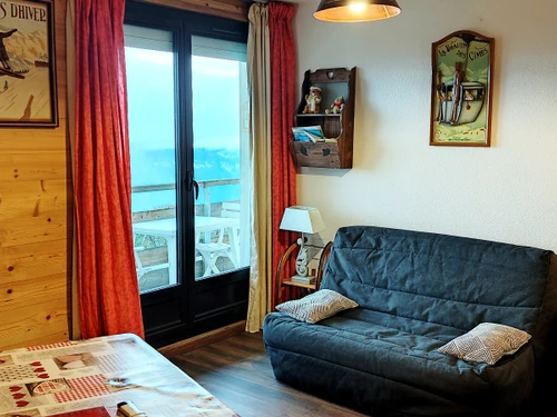 Apartamento Les Adrets-Prapoutel, 1 dormitorio, 6 personas - photo_20171662511