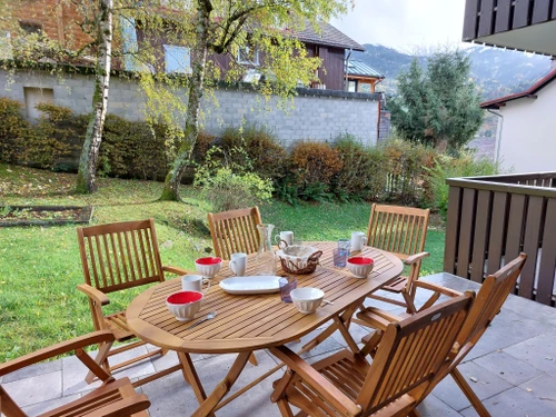 Ferienwohnung Saint-Gervais-les-Bains, 3 Schlafzimmer, 6 Personen - photo_12536257656