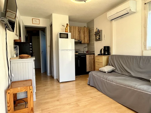 Apartamento Argelès-sur-Mer, estudio, 4 personas - photo_19321430974