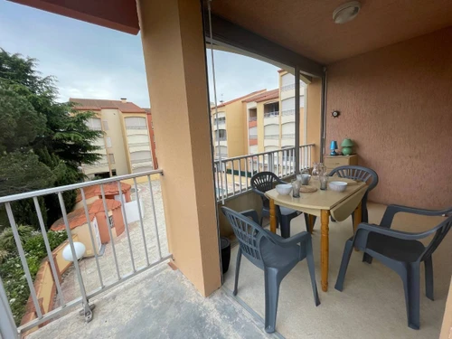Appartement Argelès-sur-Mer, 1 pièce, 4 personnes - photo_19321430974