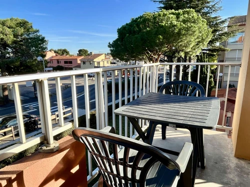 Appartement Argelès-sur-Mer, 1 pièce, 4 personnes - photo_19321430974